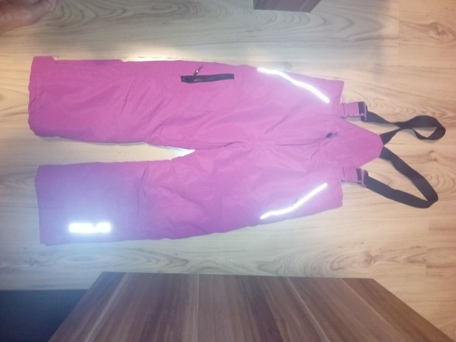 Salopeta Coccodrilo impermeabila