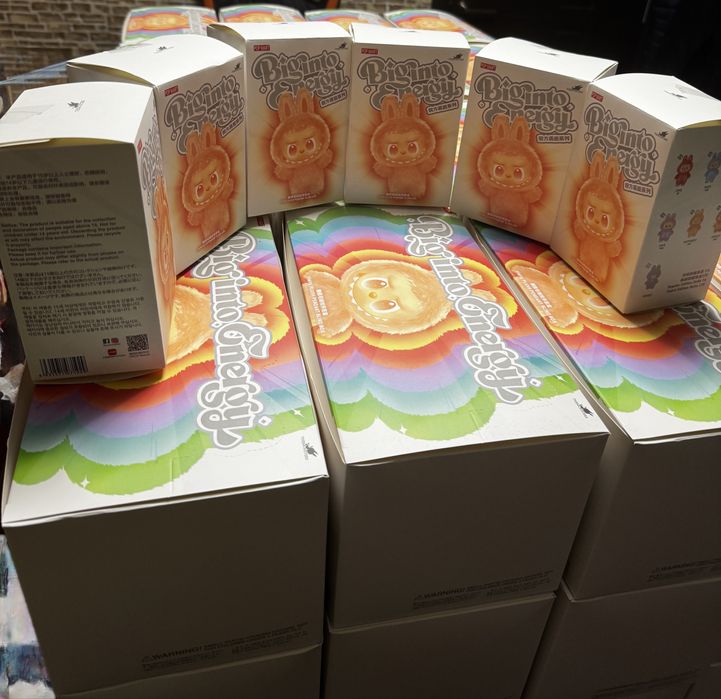 Лабубу играчка Labubu