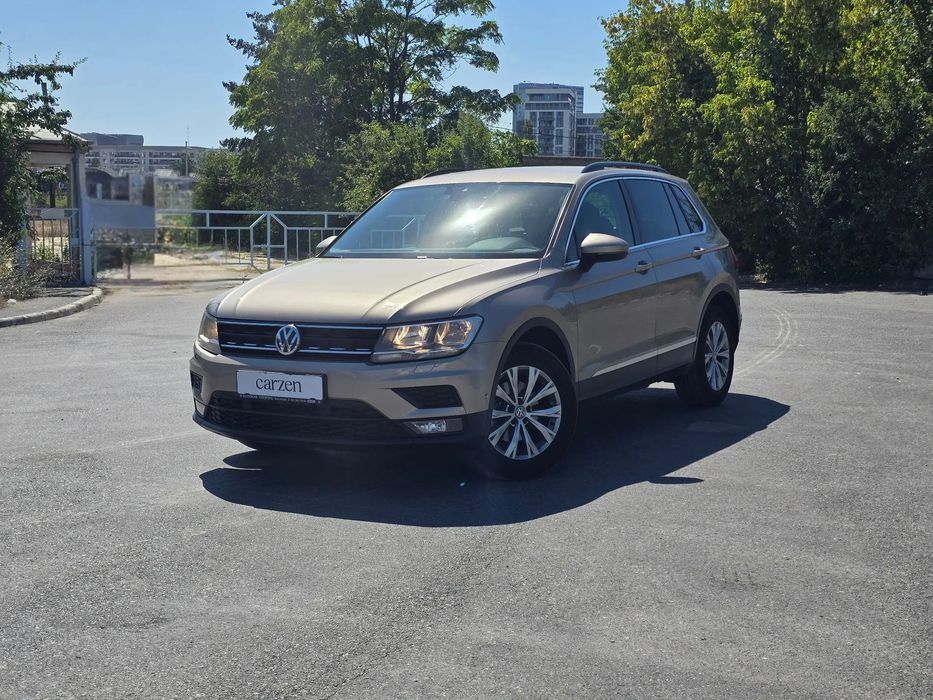 Volkswagen Tiguan Volkswagen Tiguan 1.4 TSI