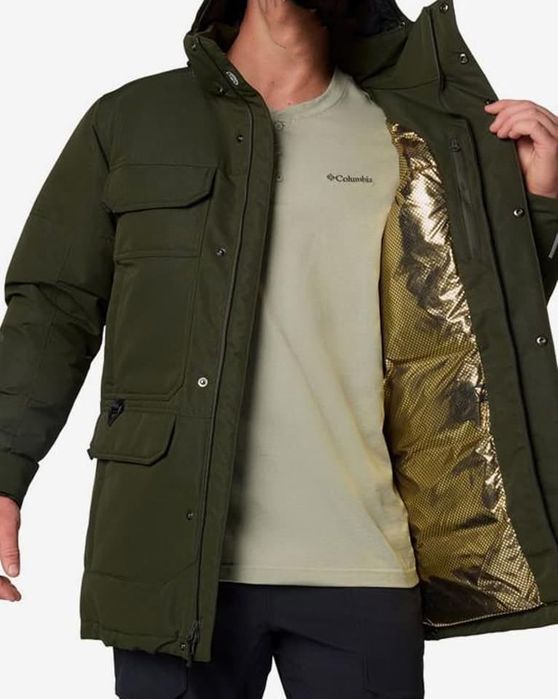 Geaca Columbia Landroamer II Down Parka