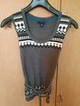 Tommy Hilfiger:  елек 100% памук, M/L