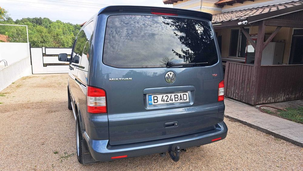 Volkswagen T5 Multivan 2.5 TDI 7 Locuri