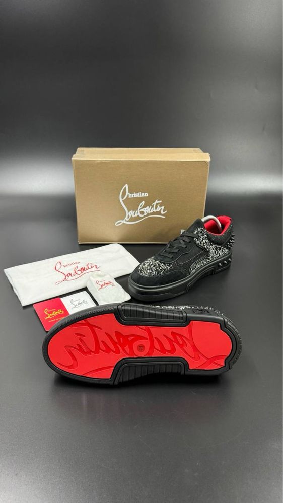 Adidasi Christian Louboutin premium