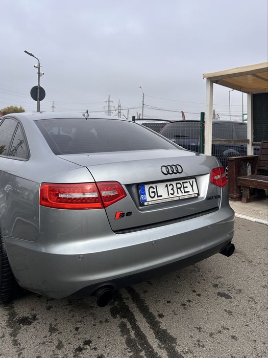 Audi A6 C6 Facelift 2010 2.7 Automat  Foarte intretinut