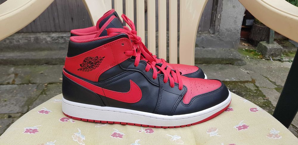 Оригинални маратонки Air Jordan 1 Mid