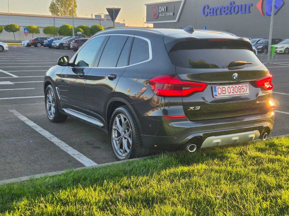 BMW X3 xdrive 2.0D 190cp