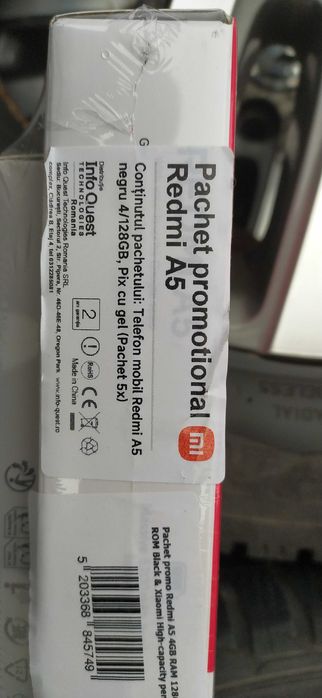 REDMI A5 128/4 + Подарък!