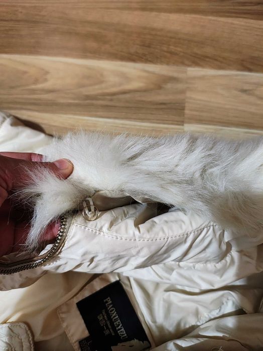 Geaca dama S M gluga