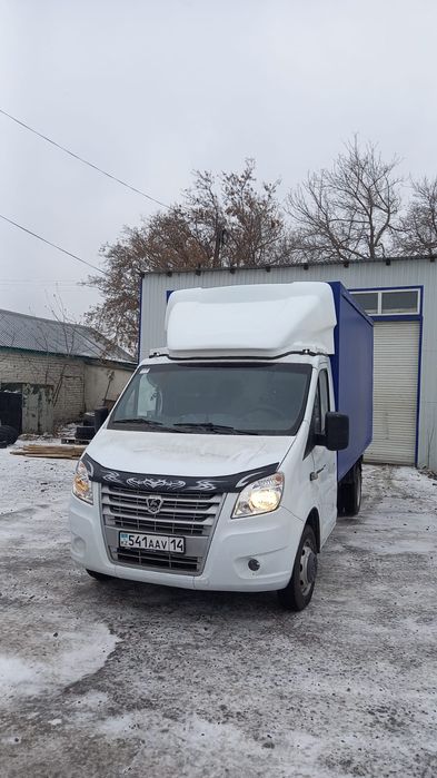 Продам срочно Газель новый