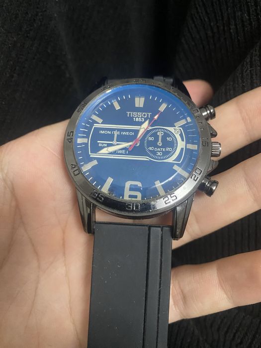 Tissot 1853 soati sotiladi yangi