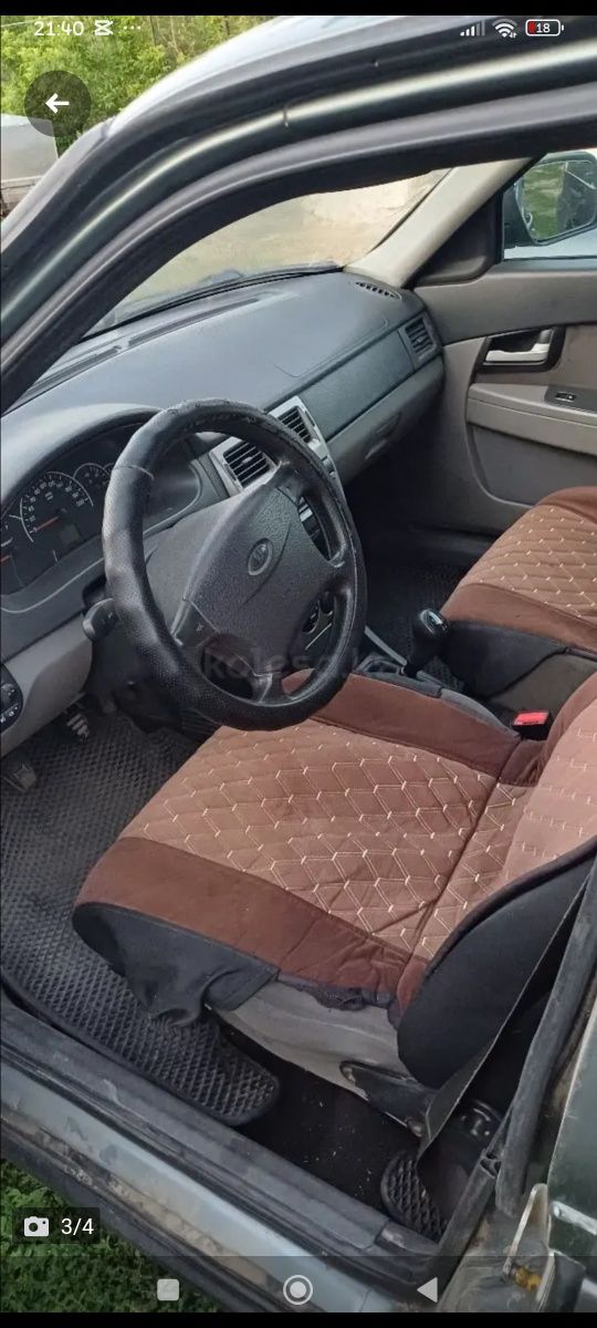 2170 Priora Седан