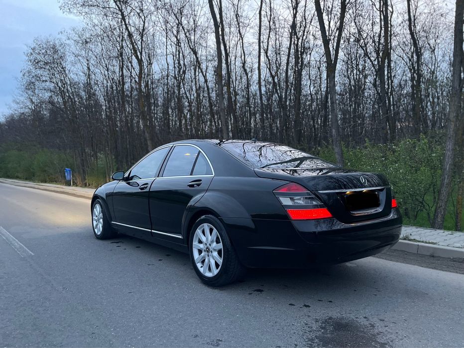 Mercedes Benz S class 3.0 Diesel