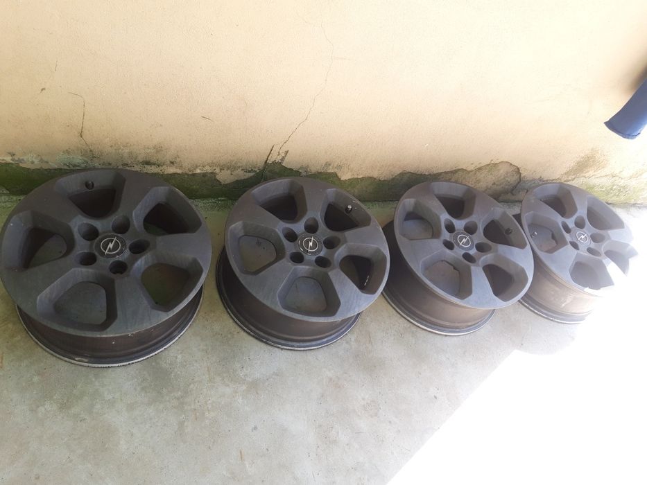 Jante aliaj Opel 16"