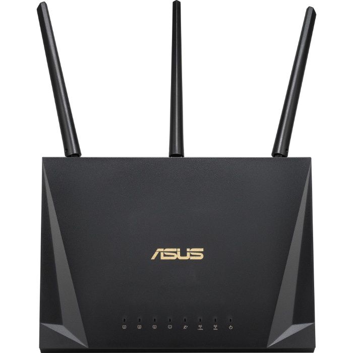 Router Gaming Asus AC65P, AC1750, protectie anti flood, DDOS, hacking