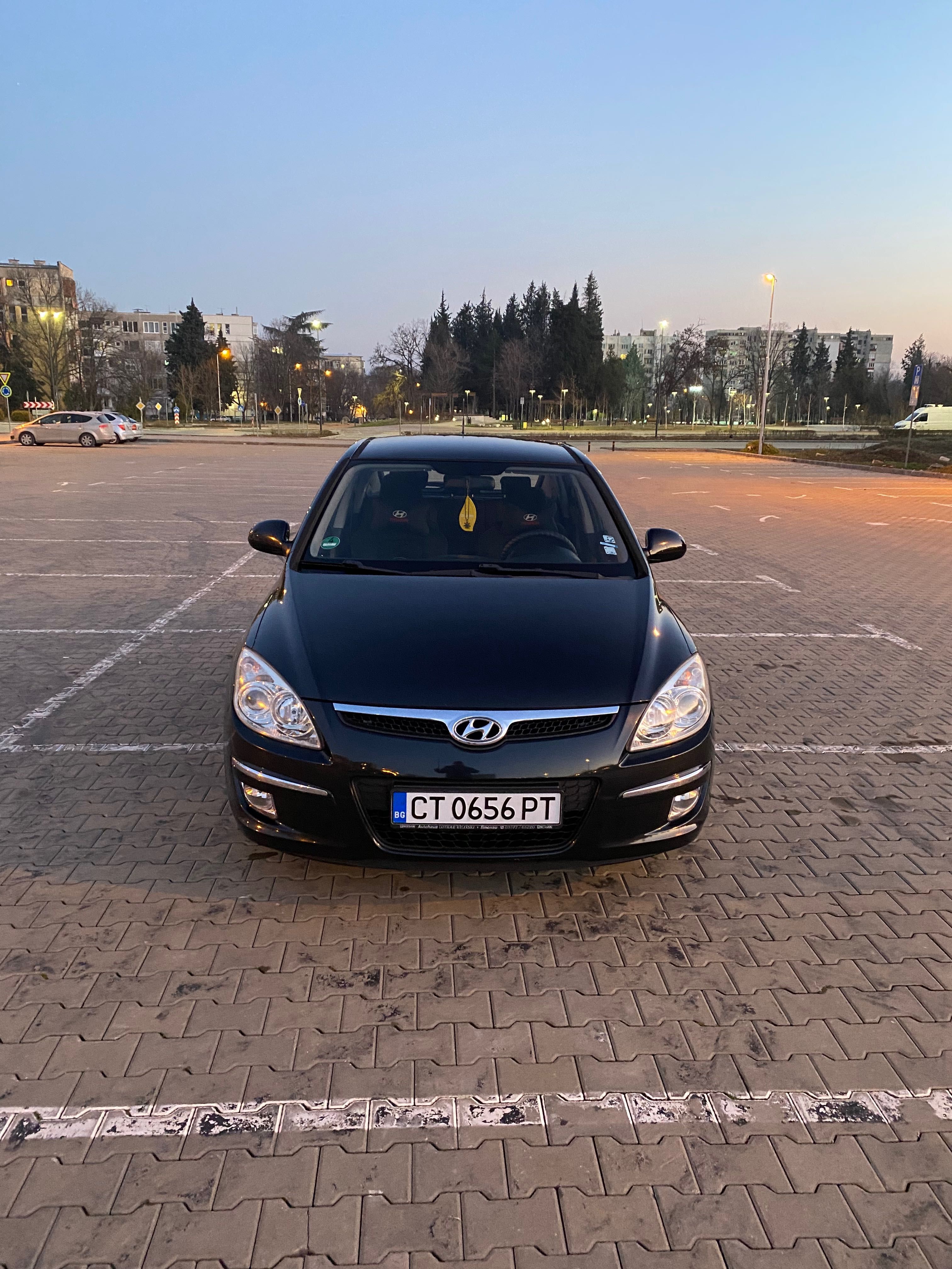 Hyundai i30 1.6 crdi