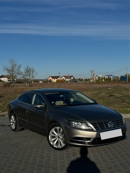 Volkswagen Passat CC 2.0 TDi Facelift