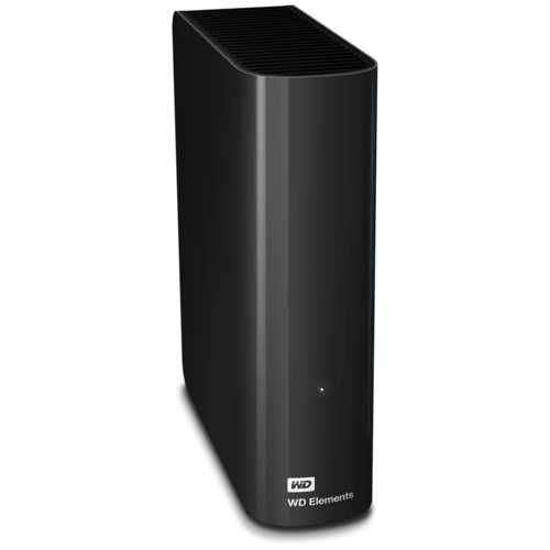 14 TB Внешний настольный HDD Western Digital Elements Desktop, USB 3.0