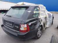 НА ЧАСТИ Range Rover SPORT 2.7TDI 117 000km НА ЧАСТИ Land Rover