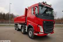 Volvo FH540 8x4 Volvo FH540 8x4 z 2017r