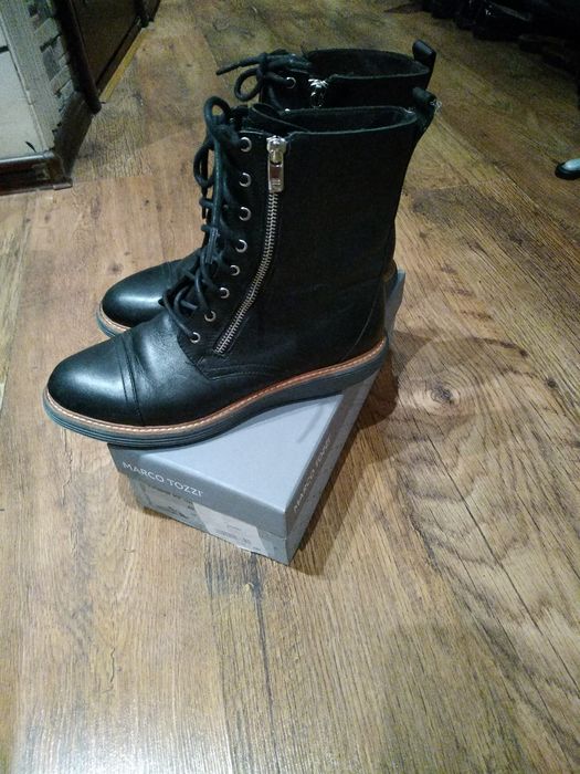 Полусапожки осень 39 разм