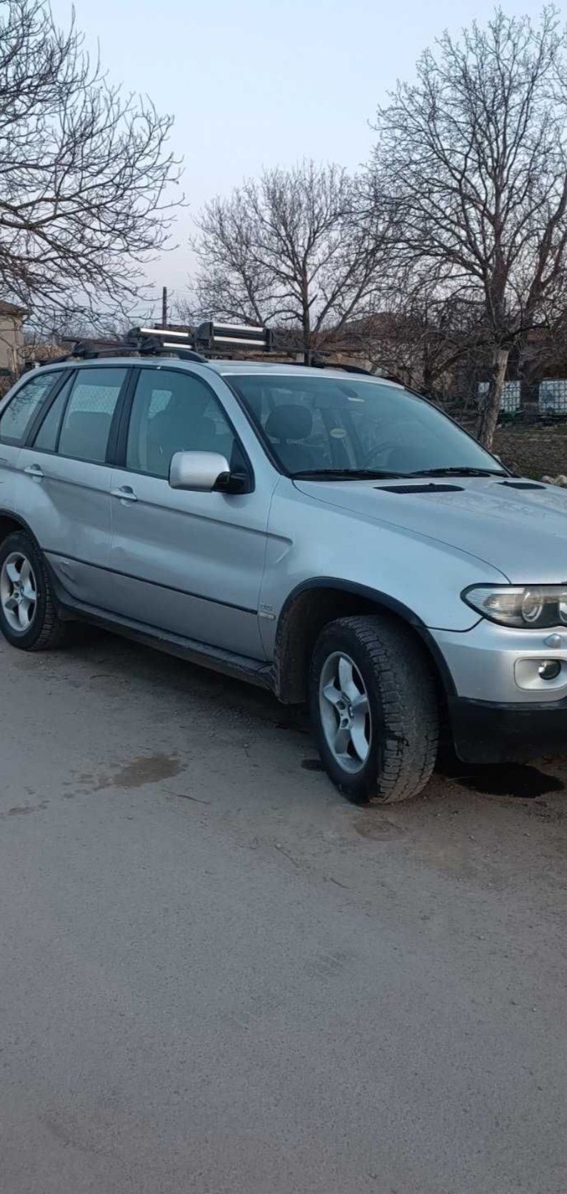 BMW X5 E53 с проблем в трети цилиндър!