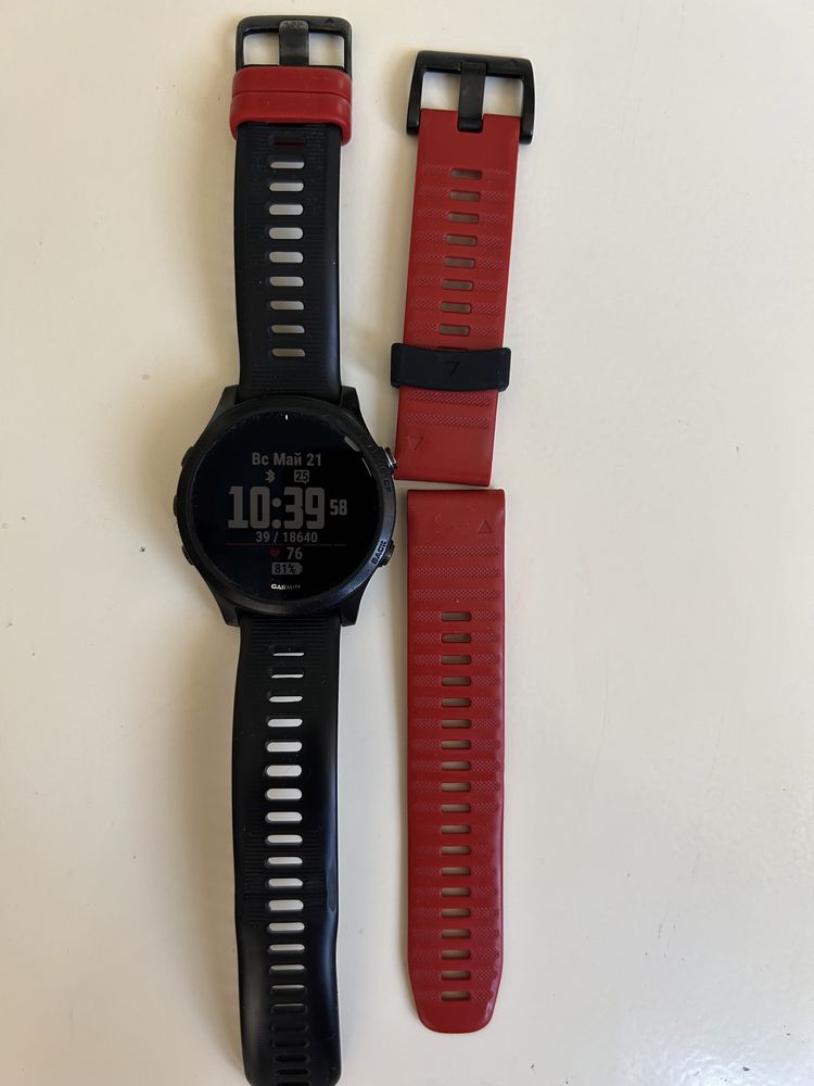 Часы Garmin Forerunner 945