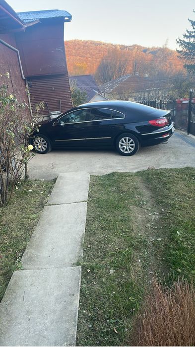 VW Passat CC 2.0 tdi