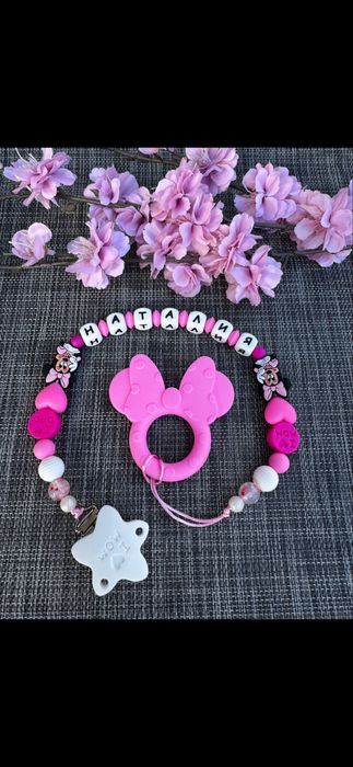 Клипс за биберон