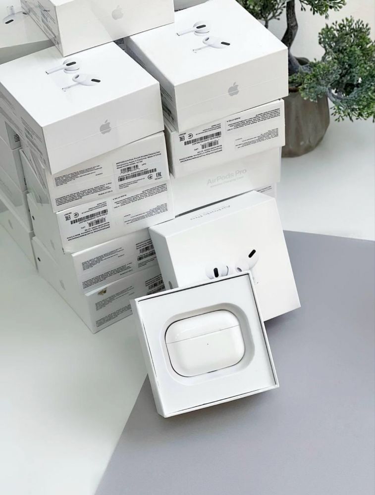AirPods премиум качества