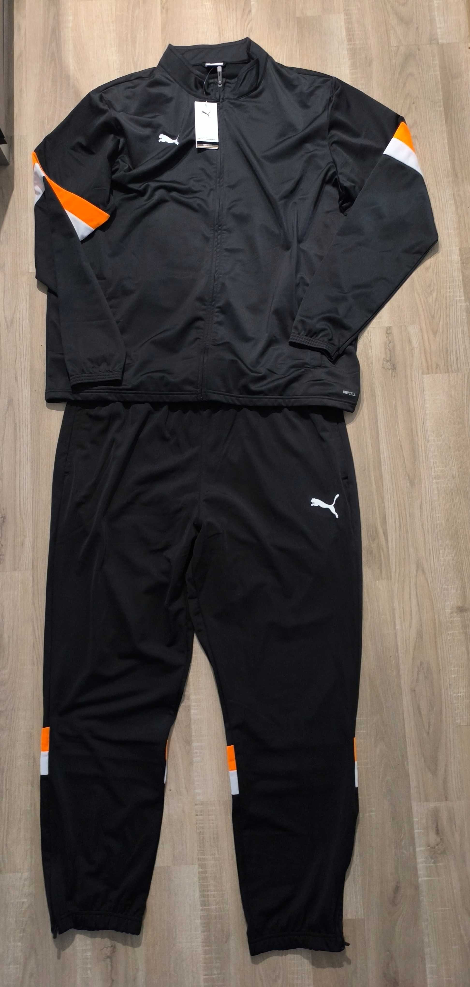 Нов мъжки екип Puma 2XL