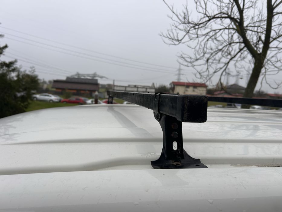 Bare transversale pt VW Transporter T5 (portbagaj VW T5)