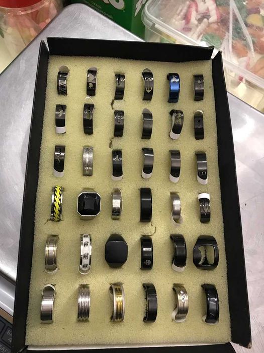 Кольцо для мужчины. Большой выбор