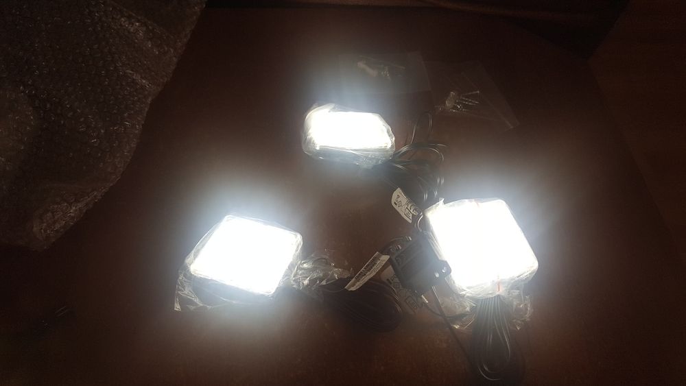 Led mobila consum mic