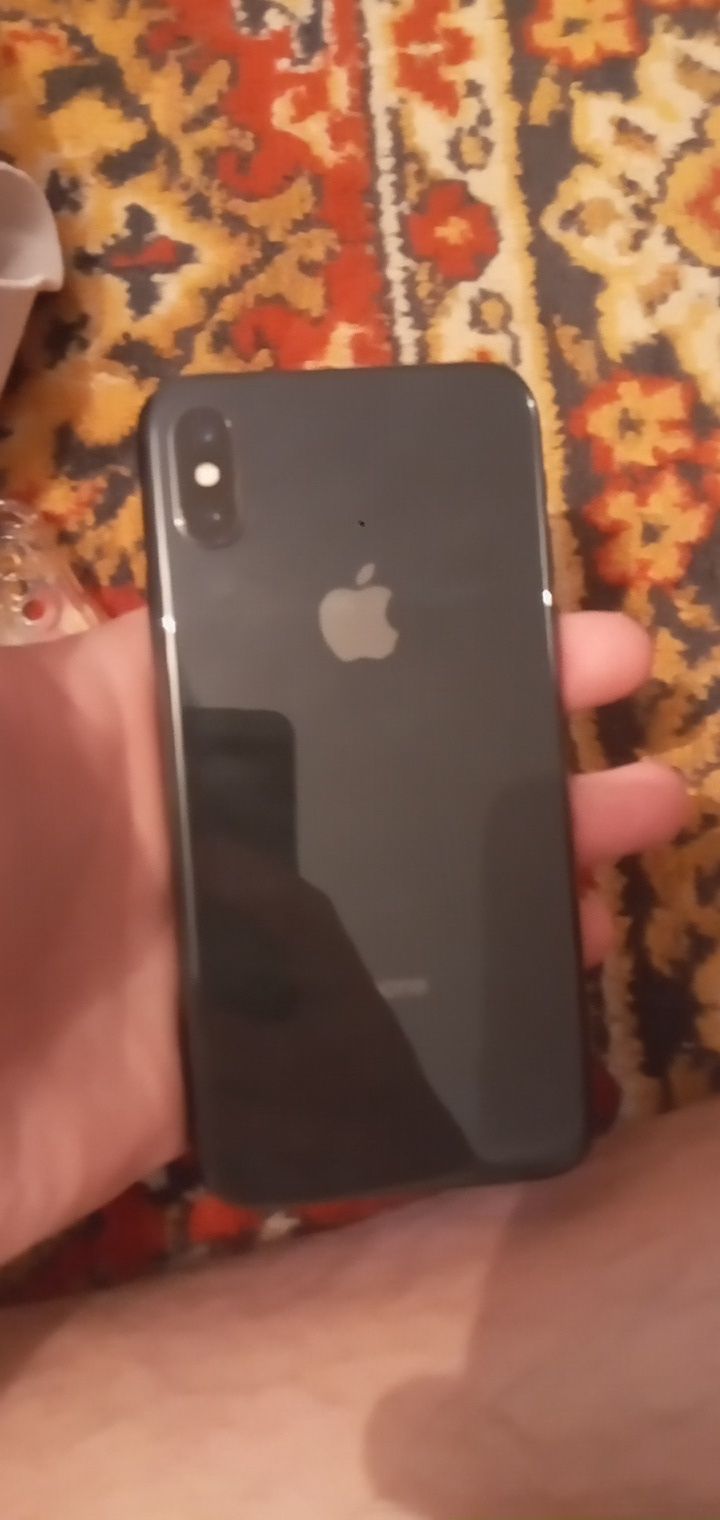 Iphone x гарантие