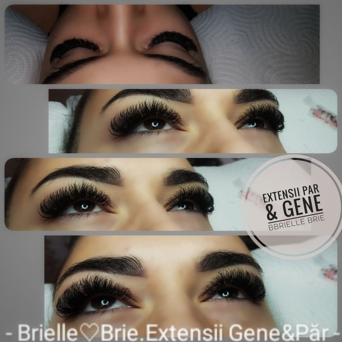 Extensii gene si par Braila
