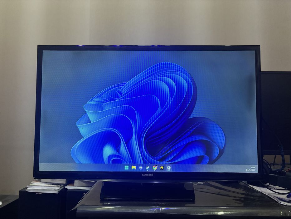 Телевизоры 32 дюйма Samsung и LG