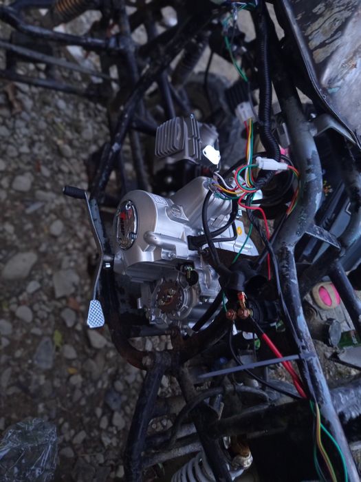 Atv 107cc perfect funcționabil !!