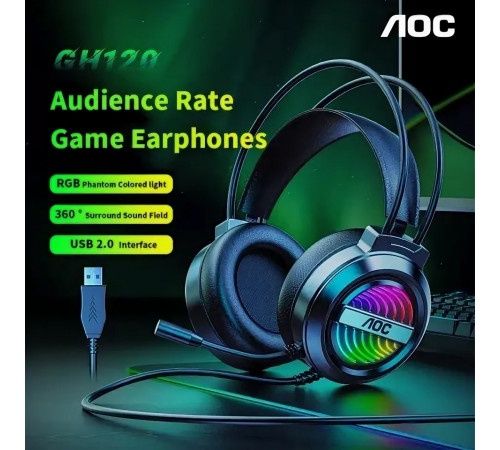 Наушники с микрофоном для компьютера