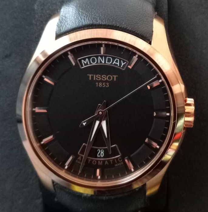 Наручные часы Tissot Couturier Automatic