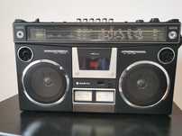 Radiocasetofon SANYO
