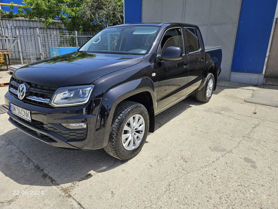 Vand VW Amarok 2018