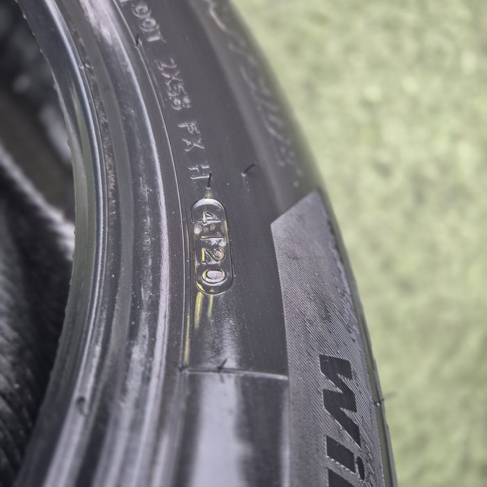 205 55 17 Hankook 2 bucăți