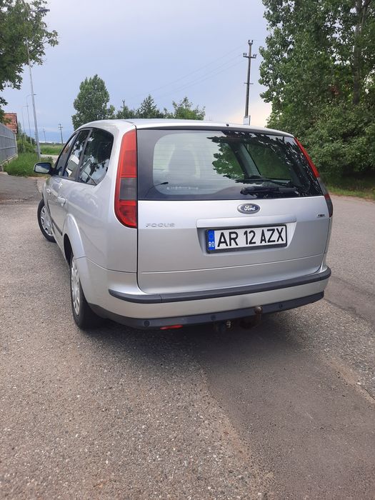 Vand Ford focus Turnier. 1.6,109 cp 2006