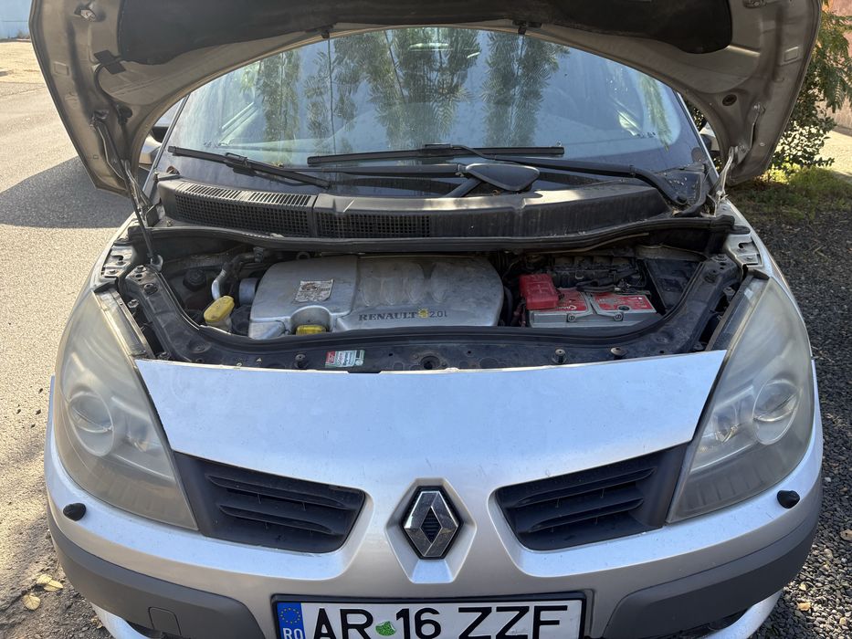 Renault scenic / 2008 / 2.0 DCI / automat