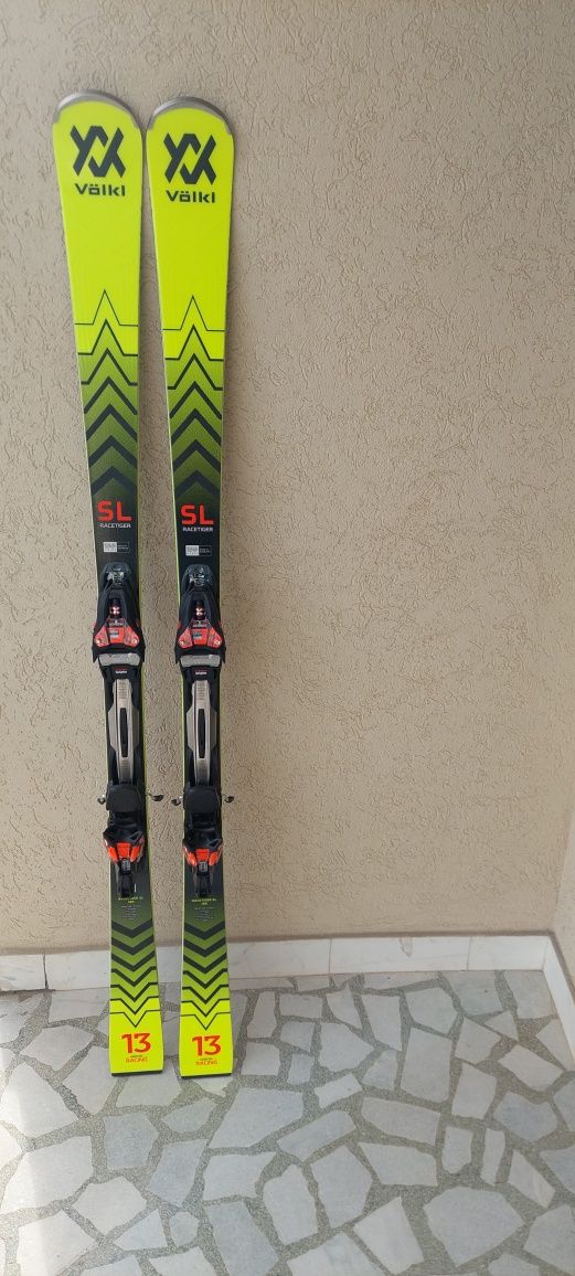 Ски Völkl racetiger sl 165