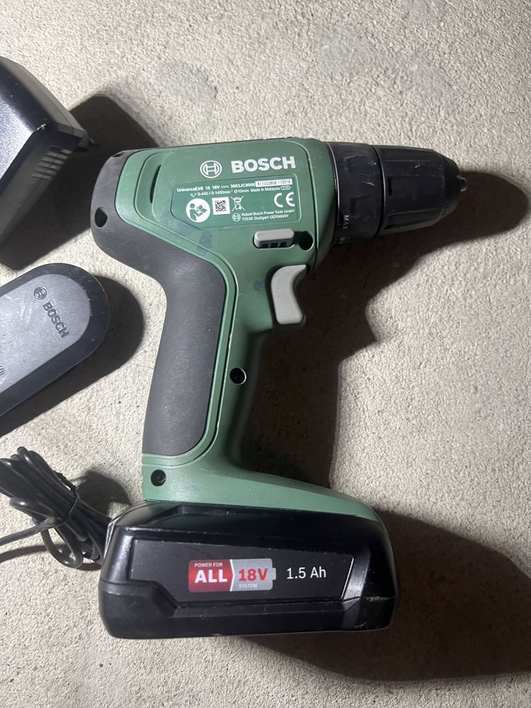 Autofiletanta Bosch