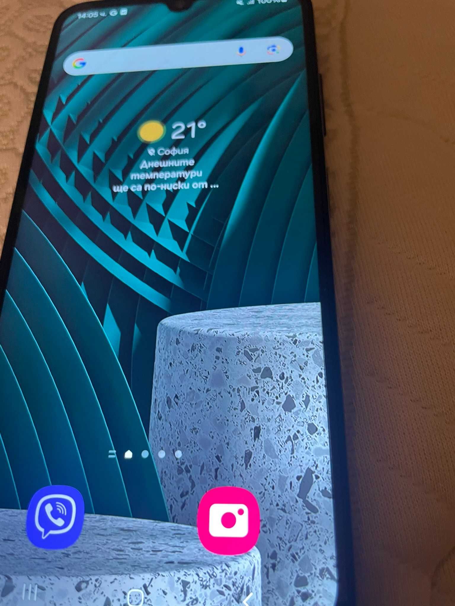Смартфон Samsung Galaxy A05s, Dual SIM