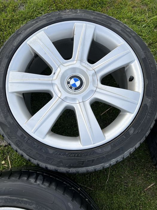 Jante aluminiu BMW R17