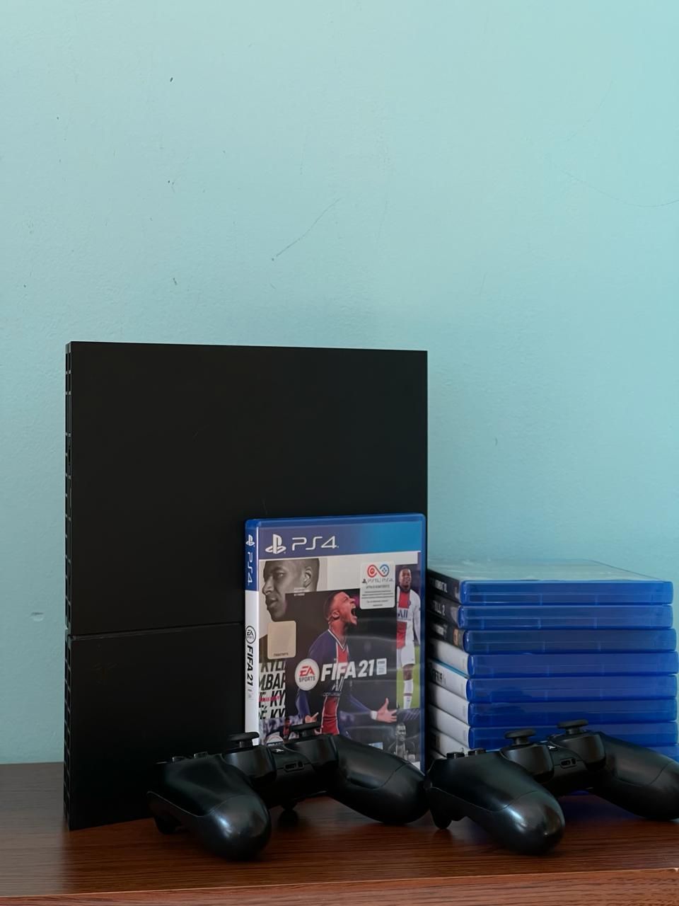 Playstation 4 500GB