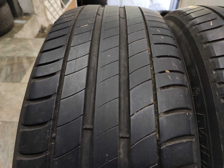 4бр Летни Гуми 205 55 17 - Michelin